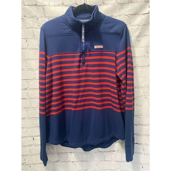 Vineyard Vines quarter zip sweatshirt - Picture 1 of 7